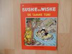 Suske en Wiske – De tamme tumi -1ste druk, Gelezen, Willy Vandersteen, Eén stripboek, Ophalen of Verzenden