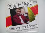 7" Single Bolle Jan - Heimwee Naar Mokum / Als Je Me Morgen, Cd's en Dvd's, Gebruikt, Verzenden, 7 inch, Single