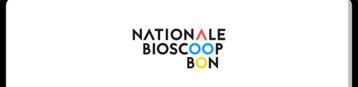 Nationaal Bioscoop bon ter waarde van 25 euro beschikbaar voor biedingen