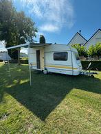 Knaus 440 allure, Omvormbare zithoek, Schokbreker, Tot en met 3, Particulier