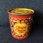 Blik Chupa Chups, Verzamelen, Ophalen of Verzenden, Gebruikt, Overige, Overige merken