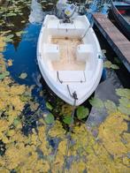 Topcraft 390 Hunter, Watersport en Boten, Ophalen, Gebruikt, Tot 10 pk, 3 tot 6 meter