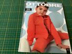 Ottobre 1-2022, Hobby en Vrije tijd, Kledingpatronen, Ophalen of Verzenden, Zo goed als nieuw, Vrouw, Overige merken