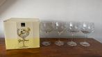 4 Royal Leerdam Gin Tonic glazen (set van 4), Verzamelen, Glas en Borrelglaasjes, Zo goed als nieuw, Ophalen