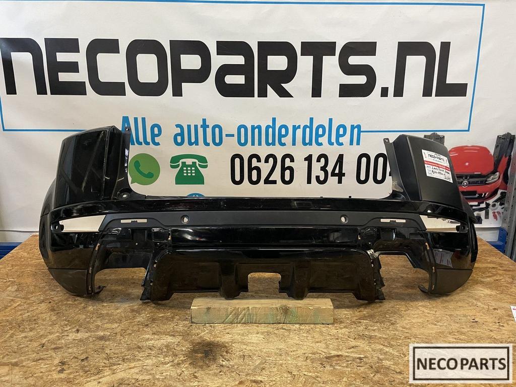 BUMPER RANGE ROVER EVOQUE L538 ACHTERBUMPER BJ32-17926-A, Achterklep, Ophalen of Verzenden, Achter, Gebruikt