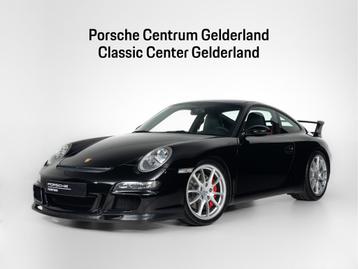 Porsche 911 997 GT3 (bj 2007) beschikbaar voor biedingen