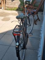 omafiets, Ophalen, Gebruikt