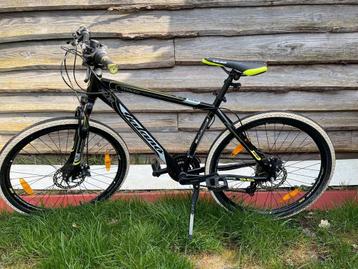 Mountenbike 26" zo goed als nieuw  beschikbaar voor biedingen