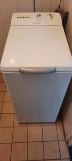 Electrolux wasmachine ( bovenlader ) i.v.m verhuizing., Witgoed en Apparatuur, Wasmachines, Ophalen, Gebruikt