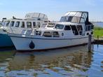 Prachtige, uitstekend onderhouden stalen RIJO Kruiser, Watersport en Boten, Motorboten en Motorjachten, Ophalen, Gebruikt, Staal