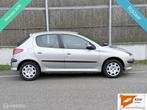 Peugeot 206 1.4 Air-line 2 NAP/NWE APK/AIRCO/NETTE AUTO, Auto's, Peugeot, Voorwielaandrijving, 4 cilinders, Origineel Nederlands