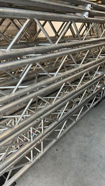 Eurotruss FD34 chroom 300cm (2 stuks beschikbaar) 