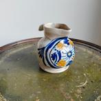 majolica kan, bodemvondst, 15e eeuw, Antwerpen/Italië, Antiek en Kunst, Antiek | Keramiek en Aardewerk, Ophalen of Verzenden