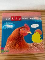 Monique van der Zanden - Een kip is het begin! (of een ei?), Ophalen of Verzenden, Zo goed als nieuw, Monique van der Zanden