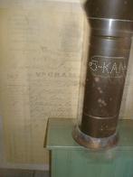 koperen bronskan 5 liter, Antiek en Kunst, Antiek | Koper en Brons, Ophalen of Verzenden, Brons