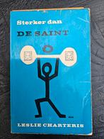 Boekenserie De Saint, Boeken, Ophalen of Verzenden, Gelezen