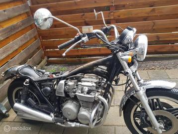 2x Honda CB650C /RC05 Bj. 1981 allebei in onderdelen beschikbaar voor biedingen