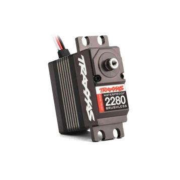 Traxxas Servo, digitaal, hoog koppel 600 brushless, metalen beschikbaar voor biedingen