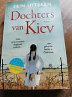Erin Litteken - Dochters van Kiev, Erin Litteken, Ophalen of Verzenden, Zo goed als nieuw, Nederland
