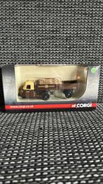 Corgi Scammell Flatbed GWR, Ophalen of Verzenden, Zo goed als nieuw, Bus of Vrachtwagen