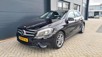 Mercedes-Benz A-klasse beschikbaar voor biedingen