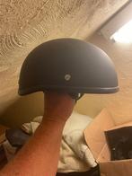 Mat zwarte Pothelm, Ophalen of Verzenden, Tweedehands, Overige merken