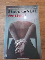 Simon de Waal - Pentito, Ophalen of Verzenden, Zo goed als nieuw, Nederland, Simon de Waal