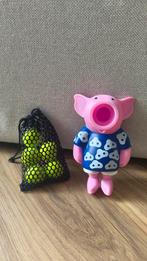 Ballen Plopper met 5 Foam Ballen, Ophalen of Verzenden, Zo goed als nieuw, Jongen of Meisje