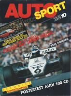 Autorensport 10 1982 : VW Golf Oettinger GTI - Polo GT, Boeken, Ophalen of Verzenden, Gelezen, Algemeen