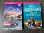 2X Jill Shalvis - serie Sunrise Cove - HQN Roman, Boeken, Ophalen of Verzenden, Zo goed als nieuw, Jill Shalvis