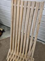tuinstoel hout designe inklapbaar, Ophalen of Verzenden, 'T Olde Gre-j, Info@toldegrej.nl, Endepoelstraat 20f Didam