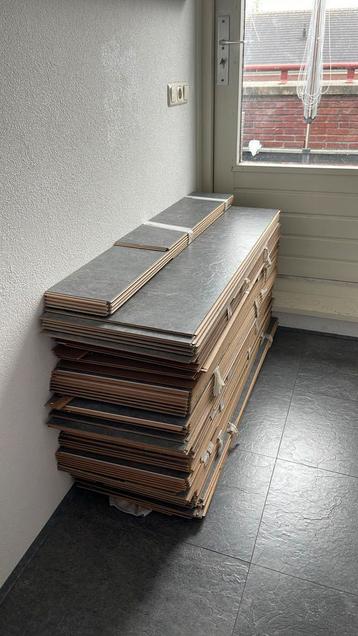 Quick-Step Exquisa laminaatvloer– Leisteen Donker ca. 38 m² beschikbaar voor biedingen