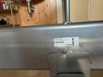 IKEA Heimdal bedframe + Sultan Luröy lattenbodem, Ophalen, Gebruikt, Tweepersoons, 140 cm