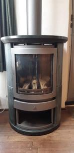 Spekstenen gaskachel Barbas Eco 1050, Huis en Inrichting, Kachels, Ophalen, Gebruikt, Gas, Vrijstaand