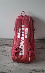 Wilson Tennistas bijna gratis, Gebruikt, Wilson, Tas, Ophalen