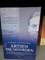 Artsen die Moorden - Nazi-Duitsland, Ophalen of Verzenden, Dr. Hans Kröber en Prof. dr. Xavier Moonen, Overige onderwerpen, Tweede Wereldoorlog
