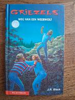J.R. Black - Weg van een weerwolf, Ophalen of Verzenden, Zo goed als nieuw, J.R. Black