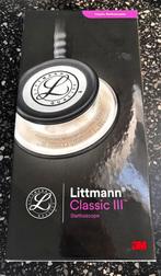 Littmann Classic III stethoscoop -Nieuw, Ophalen of Verzenden, Nieuw