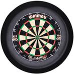LED Surround bescherming ring dartbord à € 63,50 zwart/rood, Sport en Fitness, Darts, Nieuw, Overige typen, Ophalen