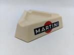 Vintage opaline Martini asbak (France), Ophalen of Verzenden
