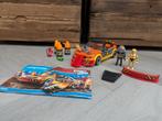 Playmobil 70551, stuntshow Crashcar, Ophalen of Verzenden, Zo goed als nieuw