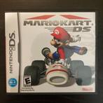 Nintendo DS Mario Kart DS - NDS - Mint, 1 speler, Racen en Vliegen, Ophalen of Verzenden, Zo goed als nieuw