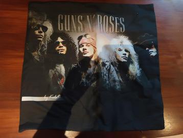 Kussenhoes guns n' Roses (Nieuw) beschikbaar voor biedingen