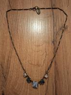 Isabel Marant ketting, Sieraden, Tassen en Uiterlijk, Verzenden, Zo goed als nieuw, Overige materialen, Met strass