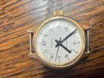 Spazial opwindbaar horloge, Sieraden, Tassen en Uiterlijk, Ophalen of Verzenden, Staal, Overige merken