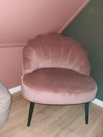 Mooie nieuwe roze fauteuil, Huis en Inrichting, Fauteuils, Minder dan 75 cm, Ophalen of Verzenden, Zo goed als nieuw, 50 tot 75 cm
