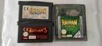 Nintendo Gameboy Advance Color Rayman 1 2 3, Spelcomputers en Games, Games | Nintendo Game Boy, Vanaf 3 jaar, Avontuur en Actie