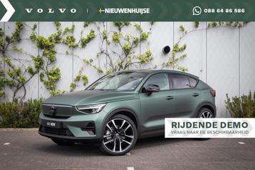 Volvo EC40 Single Motor Plus 69kWh | Adaptieve Cruise Contro beschikbaar voor biedingen