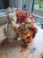Steiff dieren, Verzenden