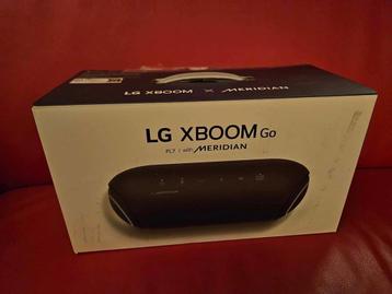 LG XBOOM GO PL7 beschikbaar voor biedingen